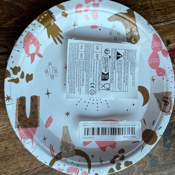 First birthday decor - Picture 4 of 4